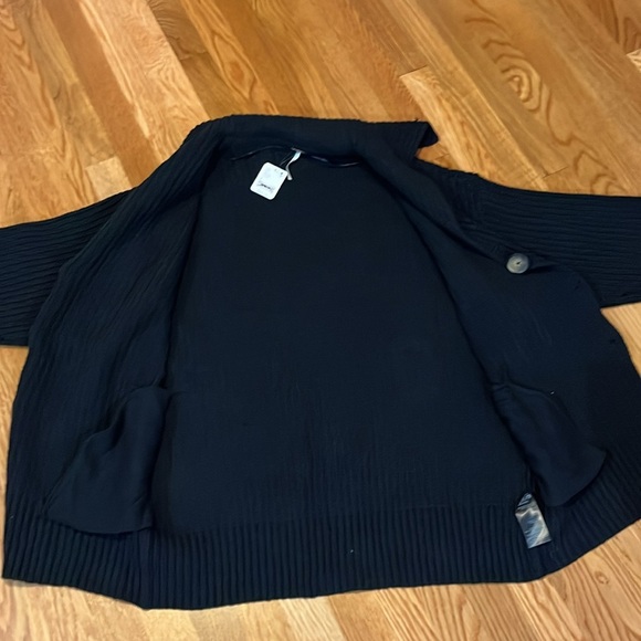 Free People Swim Too Deep Cardi Size Small NWT - Picture 10 of 15